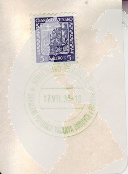 CZ 1938 07 008 ●